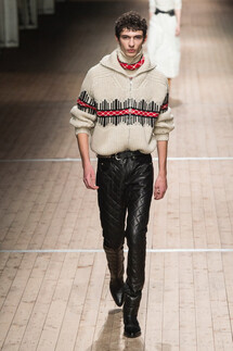 Isabel Marant fall 2018 Ready-to-Wear , Изабель Маран осень зима 2018 , Paris Fashion Week , PFW , Mainstyles